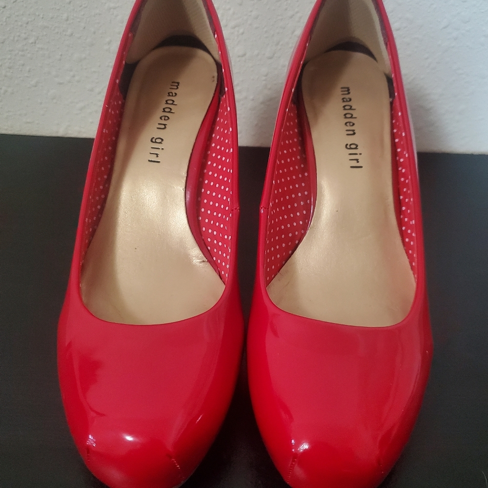 Madden Girl High Heels